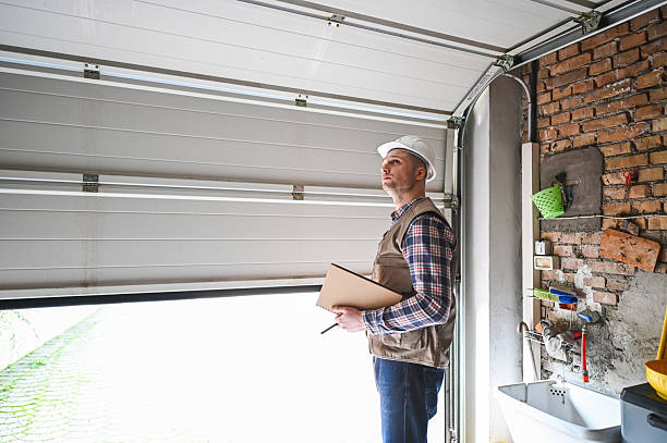Licensed Garage Door Panel Replacement service in Adrian, MO - Garage Doors Repair Pro